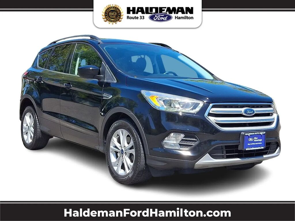 2018 Ford Escape SEL