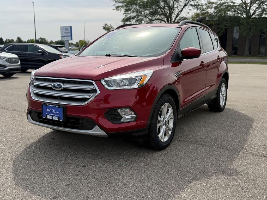 2018 Ford Escape SEL — photo 1 of 1