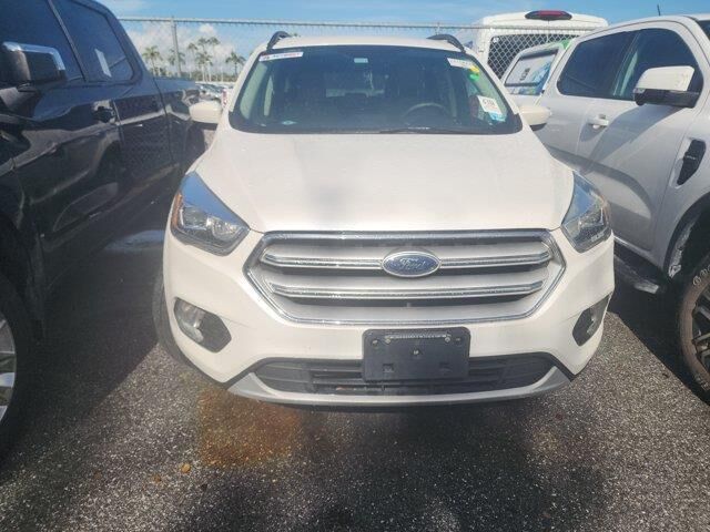2018 Ford Escape SEL — photo 1 of 12