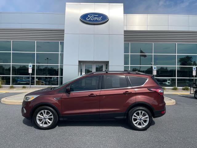 2018 Ford Escape SEL