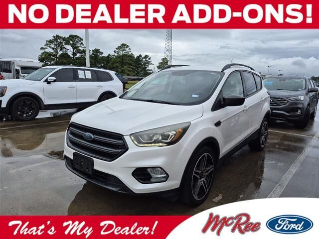 2019 Ford Escape SEL