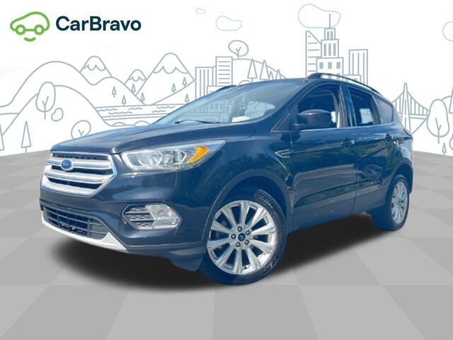 2019 Ford Escape SEL