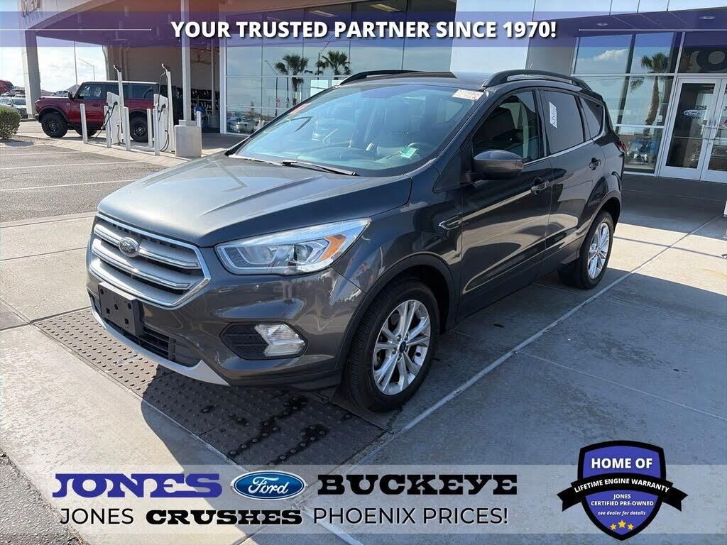 2019 Ford Escape SEL — photo 1 of 1