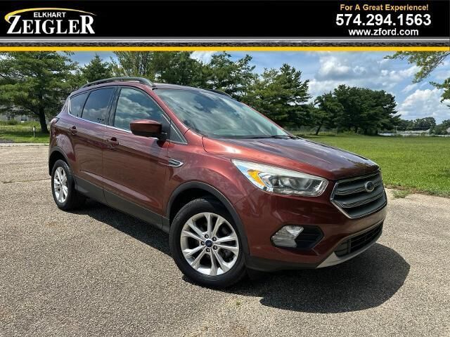 2018 Ford Escape SEL