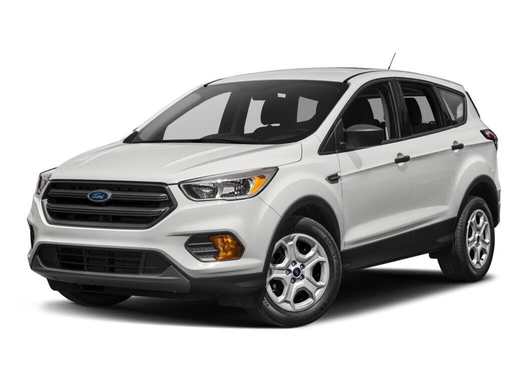 2018 Ford Escape SEL — photo 1 of 3