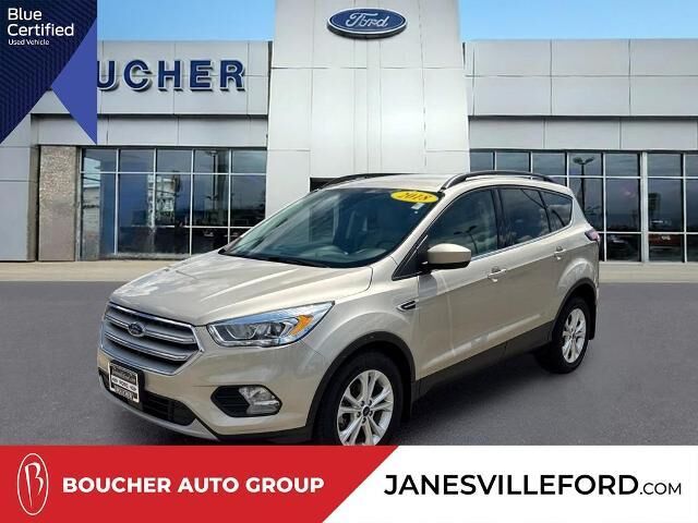 2018 Ford Escape SEL