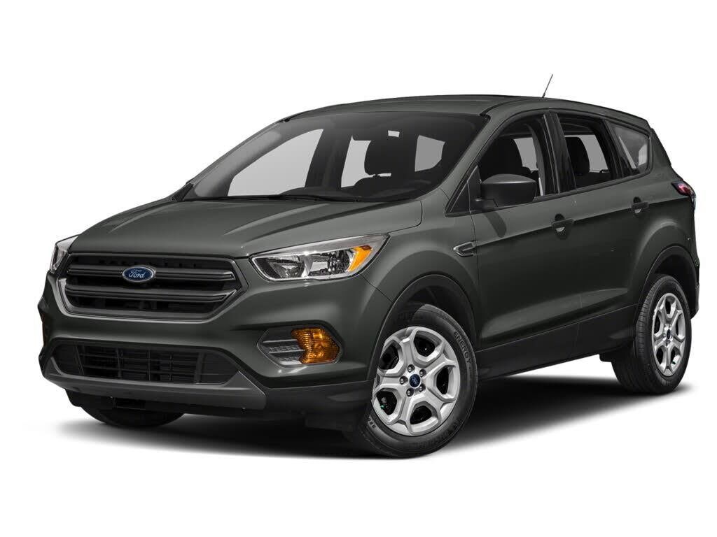 2019 Ford Escape SEL — photo 1 of 1