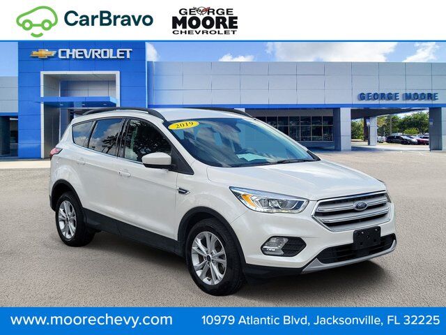 2019 Ford Escape SEL