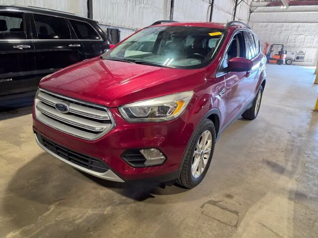 2018 Ford Escape SEL