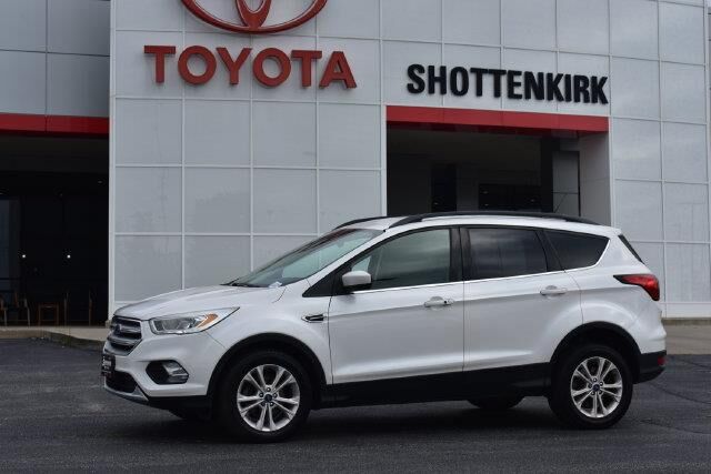 2019 Ford Escape SEL