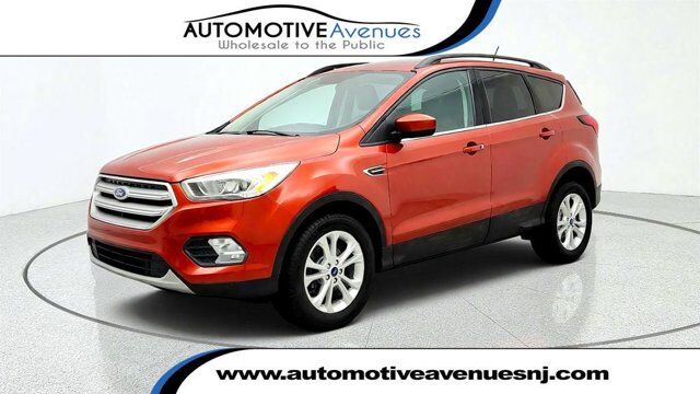 2019 Ford Escape SEL