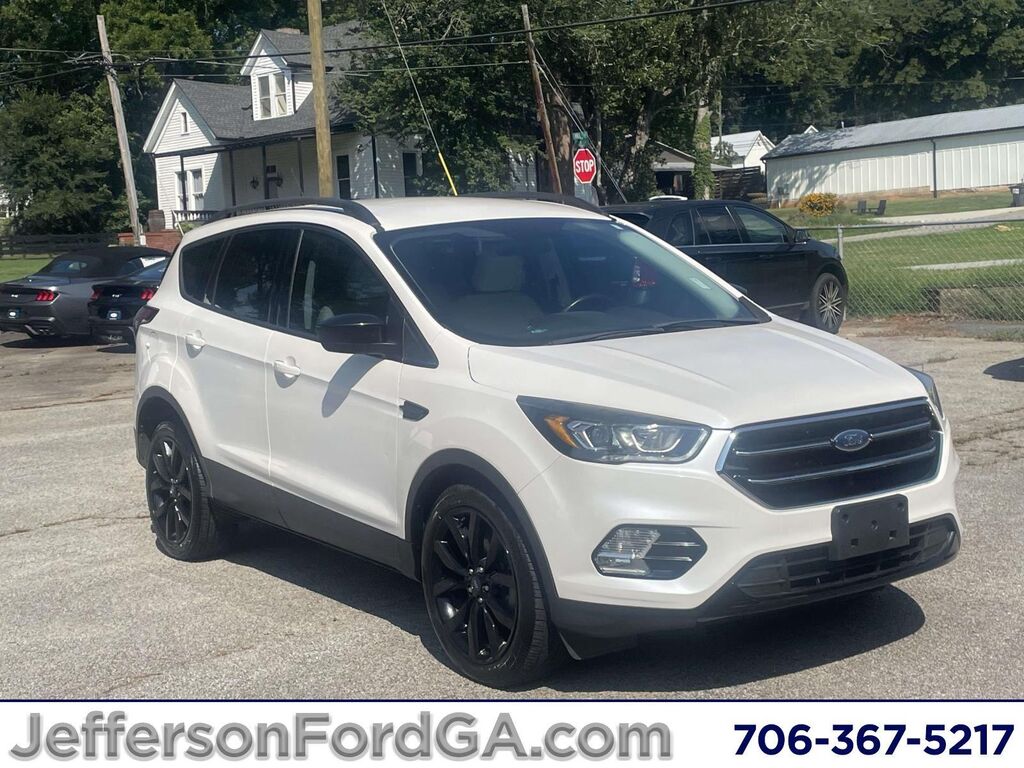 2018 Ford Escape SEL — photo 1 of 1