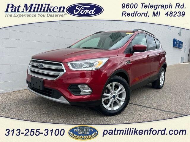 2019 Ford Escape SEL