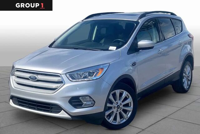2019 Ford Escape SEL