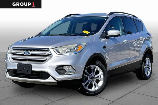 2019 Ford Escape SEL