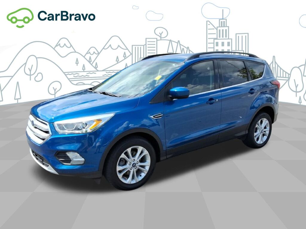 2019 Ford Escape SEL — photo 1 of 7