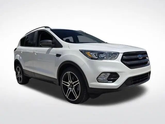 2019 Ford Escape SEL — photo 1 of 13