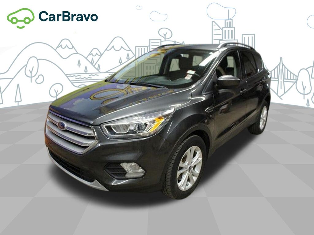 2019 Ford Escape SEL — photo 1 of 6