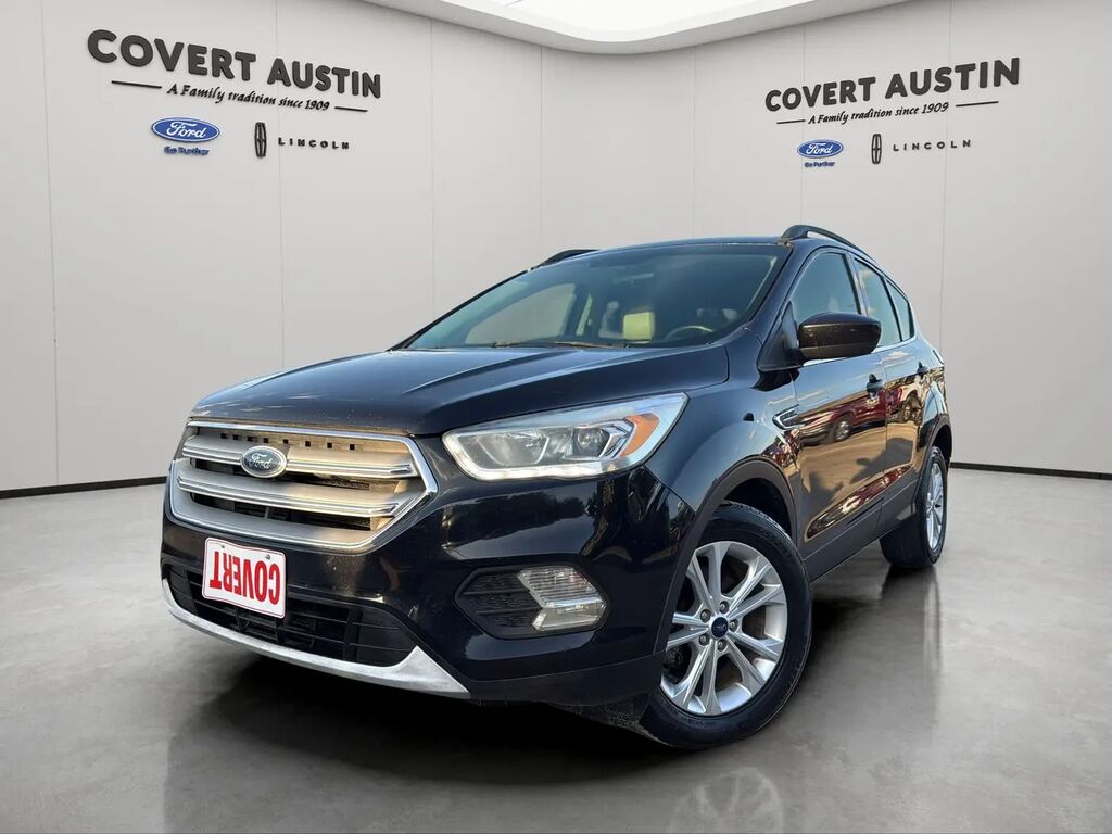2019 Ford Escape SEL — photo 1 of 26