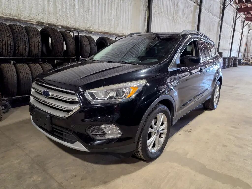 2018 Ford Escape SEL — photo 1 of 11