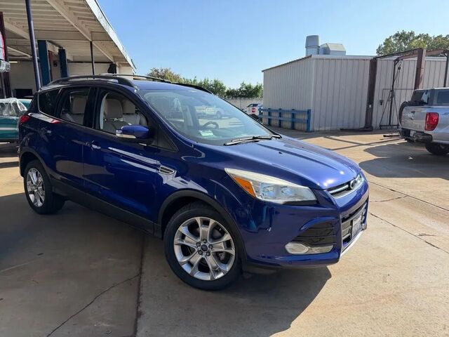 2013 Ford Escape SEL