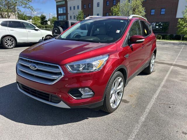 2019 Ford Escape Titanium