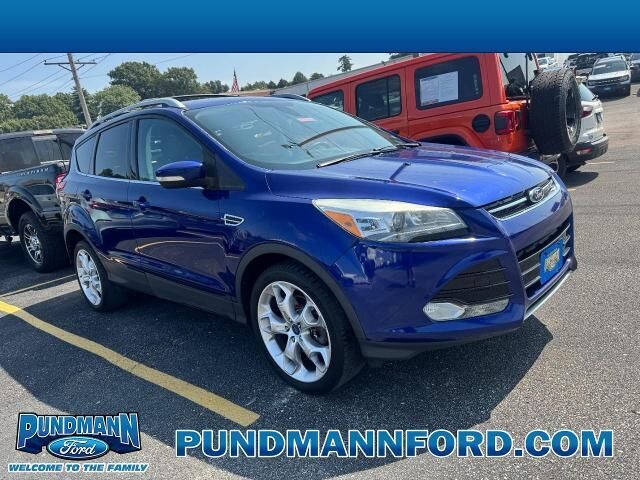2013 Ford Escape Titanium