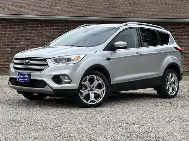 2019 Ford Escape Titanium
