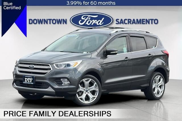 2019 Ford Escape Titanium