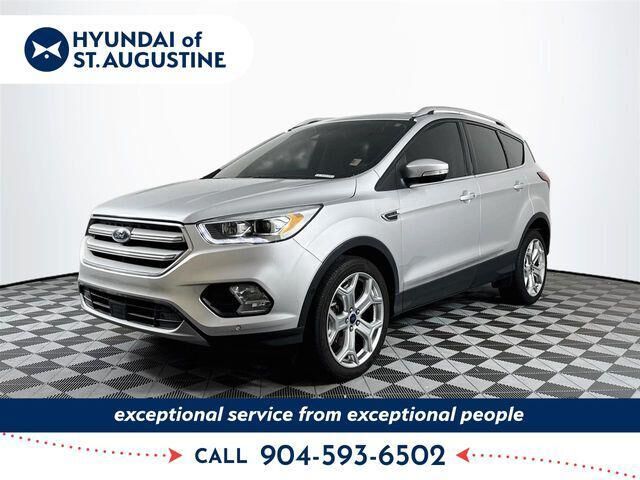 2019 Ford Escape Titanium