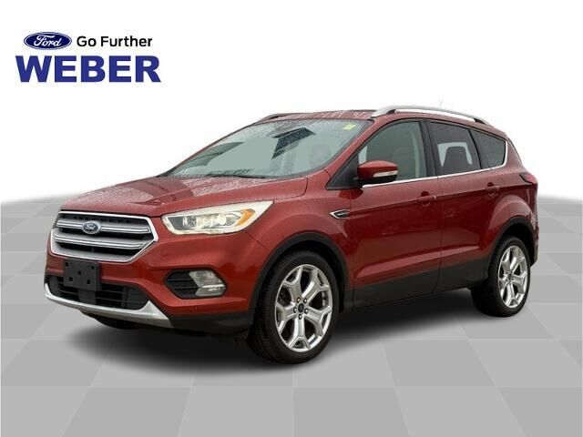 2019 Ford Escape Titanium