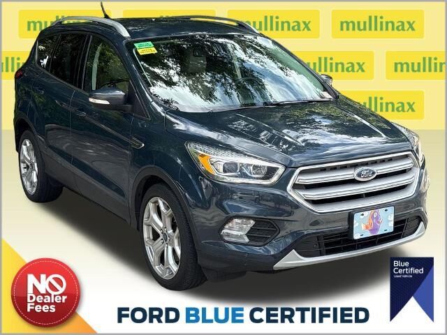2019 Ford Escape Titanium