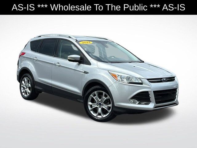 2014 Ford Escape Titanium