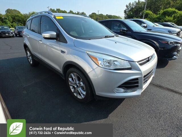 2015 Ford Escape Titanium
