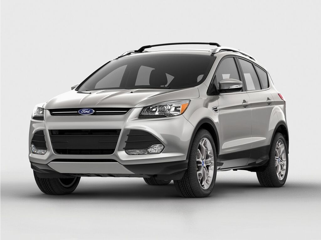 2016 Ford Escape Titanium — photo 1 of 1