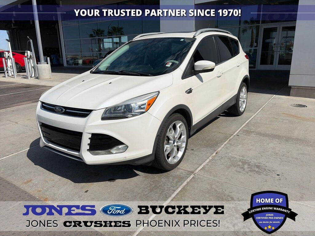 2014 Ford Escape Titanium — photo 1 of 2