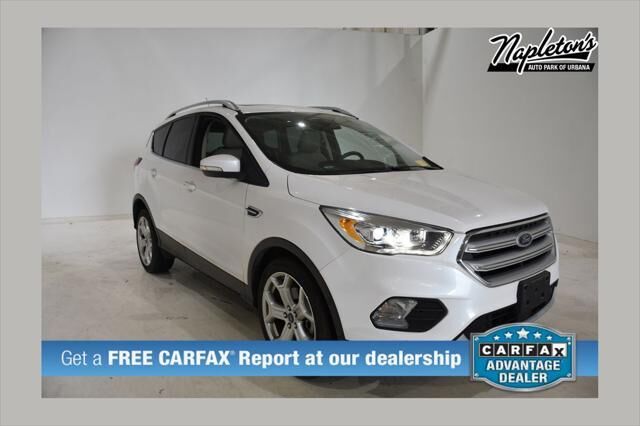 2019 Ford Escape Titanium