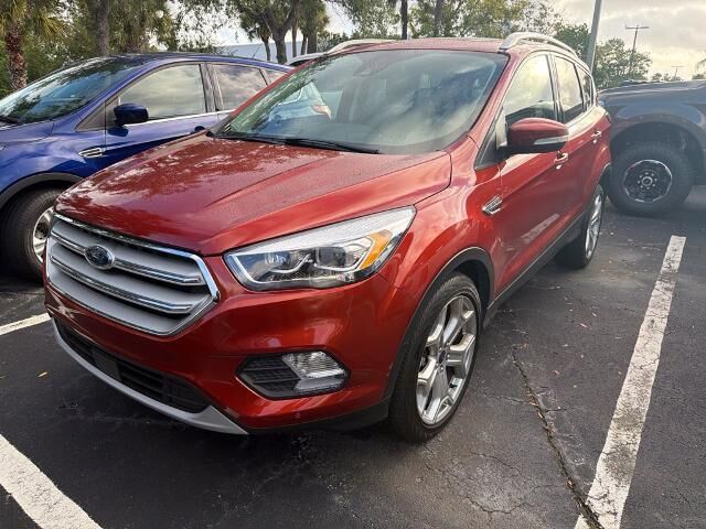 2019 Ford Escape Titanium