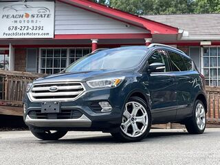2019 Ford Escape Titanium