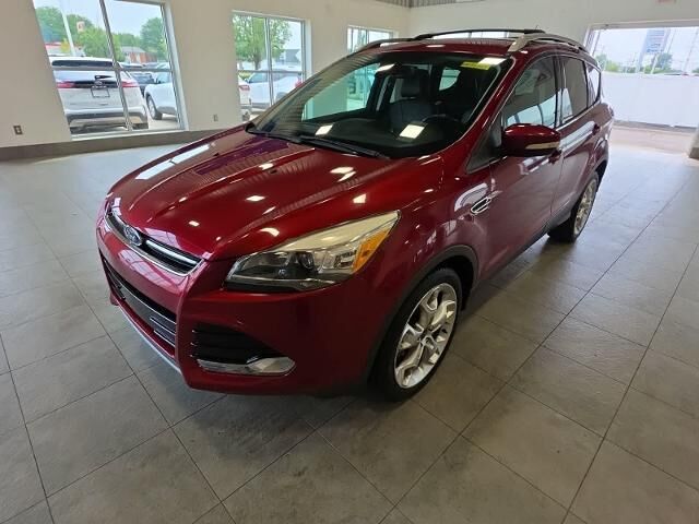 2013 Ford Escape Titanium