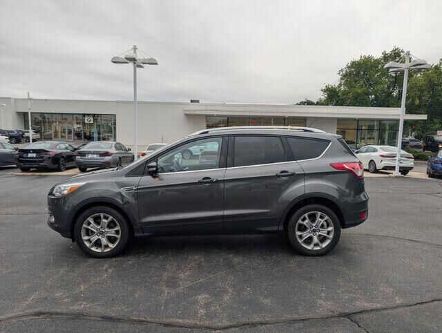 2015 Ford Escape Titanium