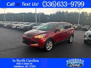 2016 Ford Escape Titanium