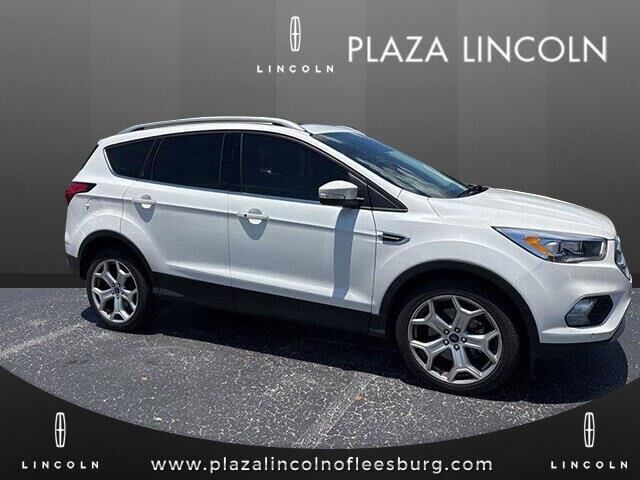 2019 Ford Escape Titanium