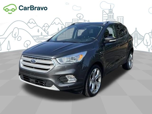 2019 Ford Escape Titanium