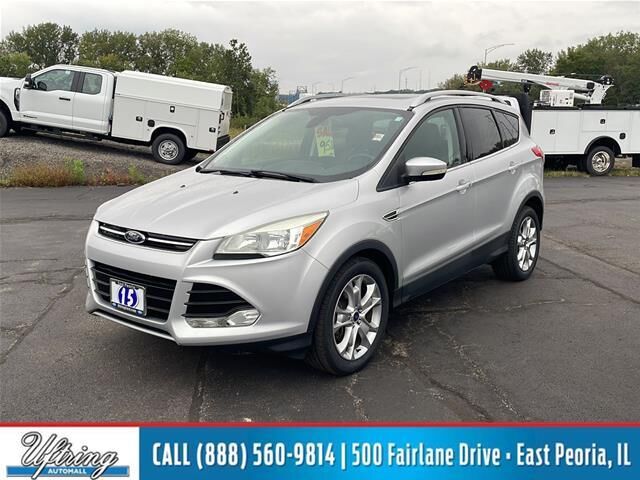 2015 Ford Escape Titanium