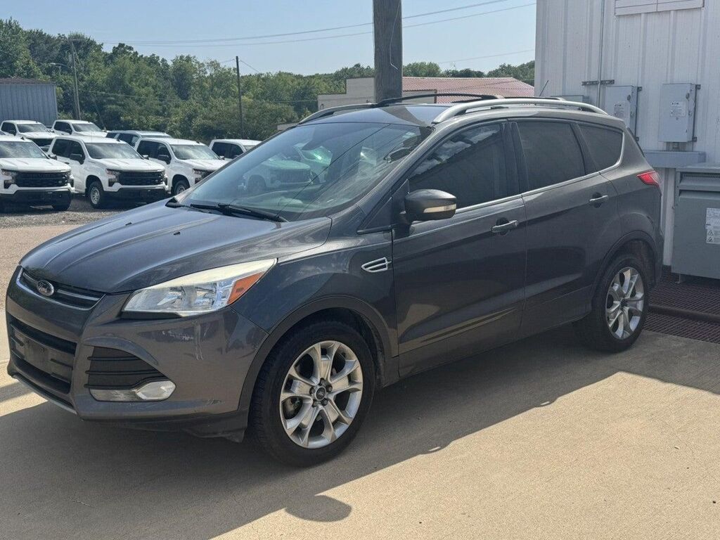 2015 Ford Escape Titanium — photo 1 of 12