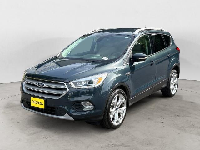 2019 Ford Escape Titanium