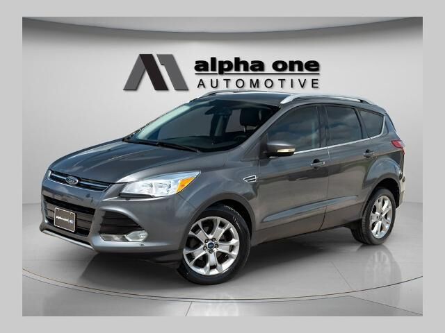 2014 Ford Escape Titanium