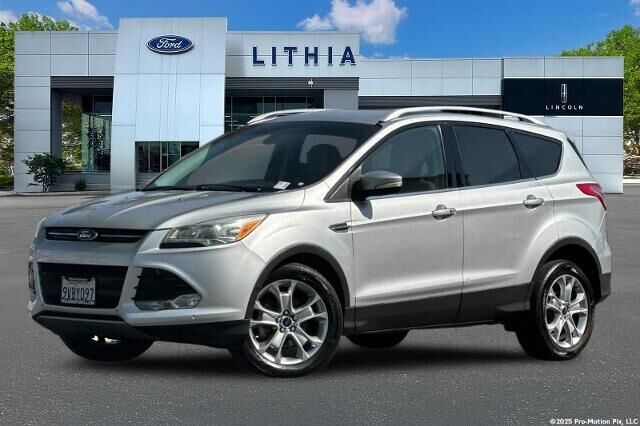 2015 Ford Escape Titanium