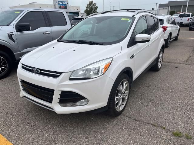 2015 Ford Escape Titanium